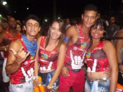 Bloco A Tribo